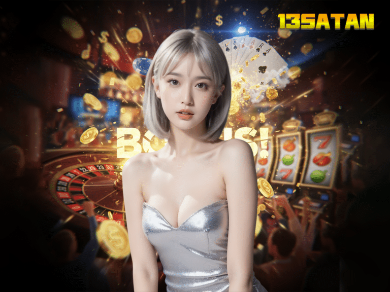 13SATAN ปลุกวิญญาณนักเสี่ยงโชคกับทางเข้าลับระดับตำนานที่โลกต้องจำ