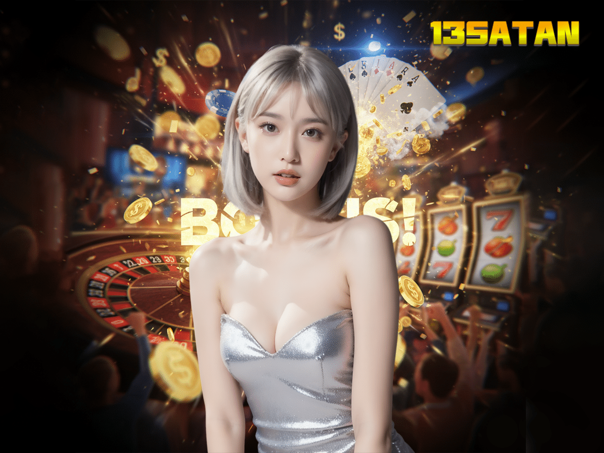 13SATAN ปลุกวิญญาณนักเสี่ยงโชคกับทางเข้าลับระดับตำนานที่โลกต้องจำ