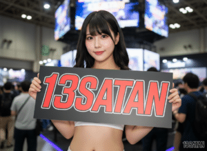 13SATAN