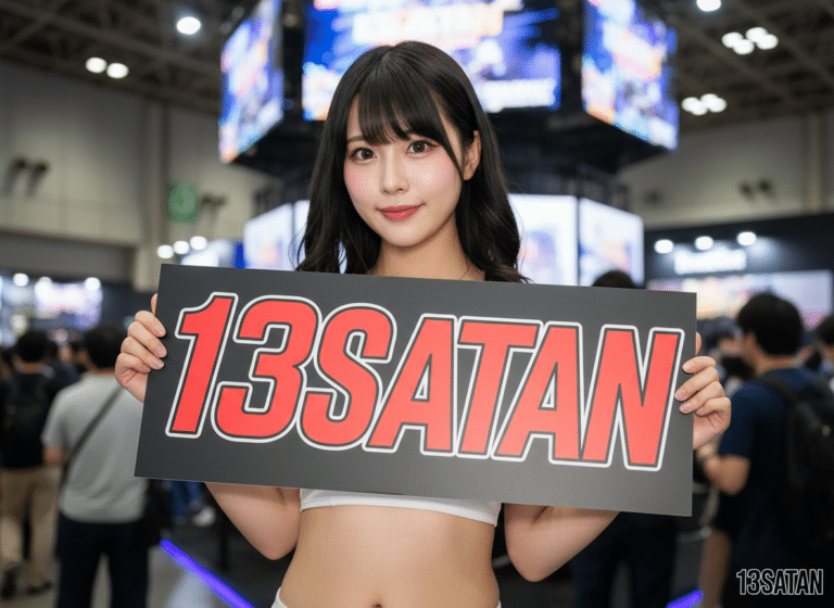 13SATAN